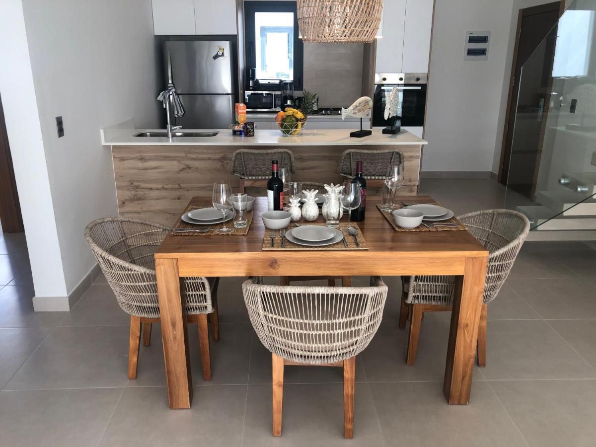 Hermoso Penthouse A Solo Pasos De La Playa Punta Cana Exterior foto