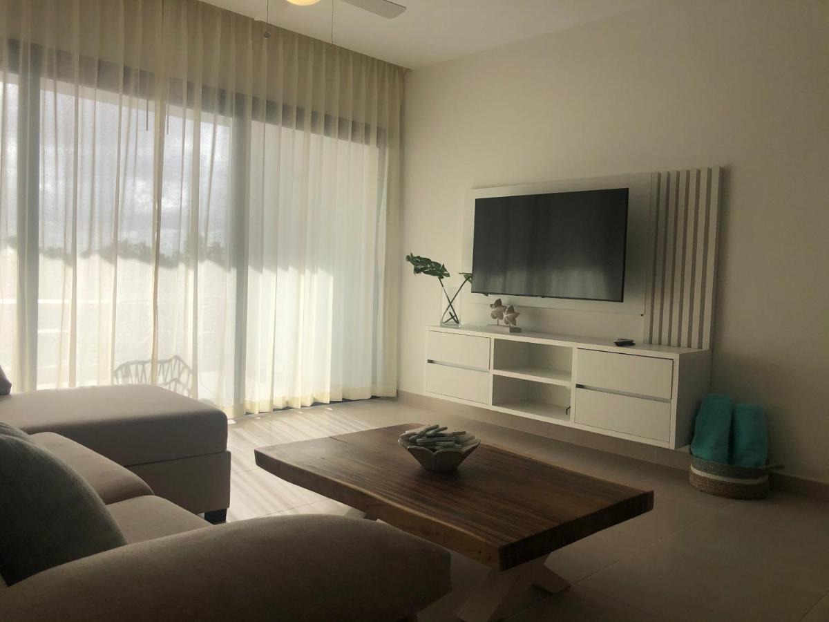 Hermoso Penthouse A Solo Pasos De La Playa Punta Cana Exterior foto